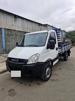 IVECO DAILY 2.3  HPI DIESEL 35S14 CHASSI MANUAL